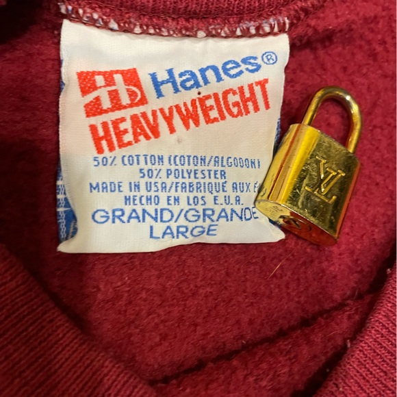 Vintage 90s Disney Goofy CrewNeck SweatShirt - Picture 4 of 4